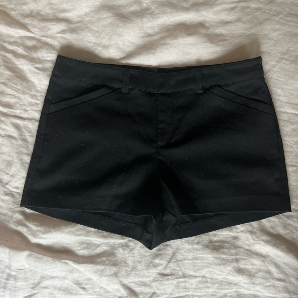 Black Shorts!